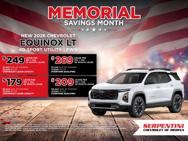 Equinox LT