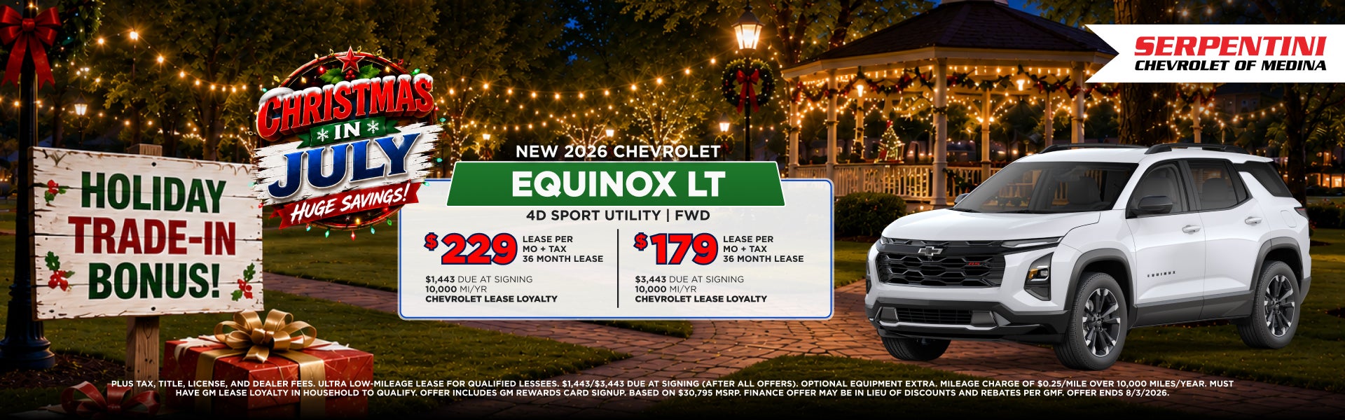 2026 EQUINOX LT