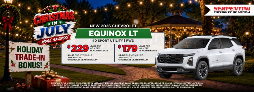 2026 EQUINOX LT