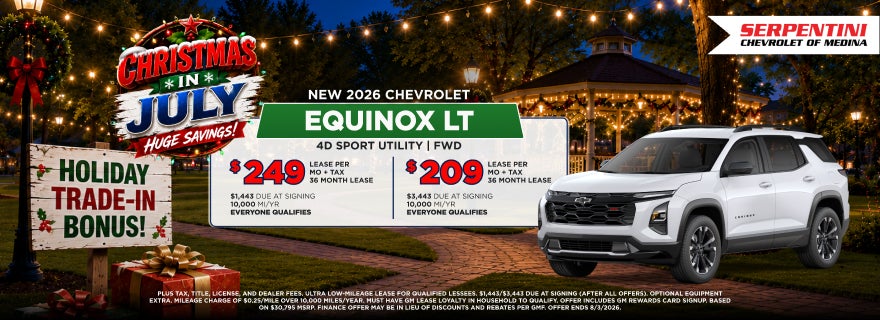 2026 EQUINOX LT
