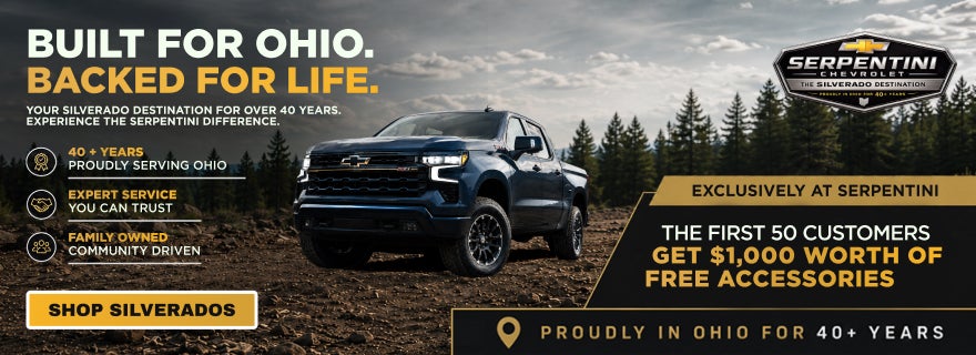 BUILT FOR OHIO 